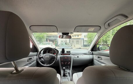 Mazda 3, 2008 год, 670 000 рублей, 7 фотография