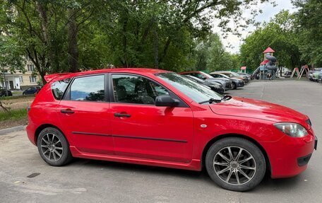 Mazda 3, 2008 год, 670 000 рублей, 4 фотография