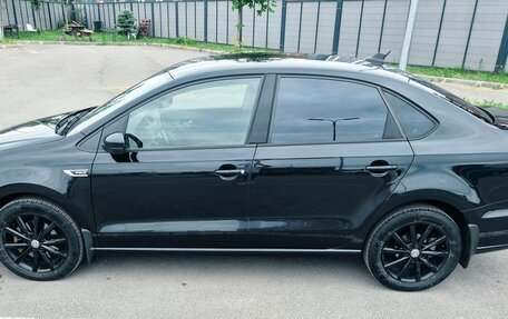 Volkswagen Polo VI (EU Market), 2017 год, 1 100 000 рублей, 3 фотография