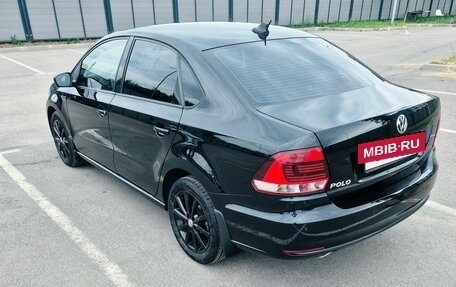 Volkswagen Polo VI (EU Market), 2017 год, 1 100 000 рублей, 4 фотография