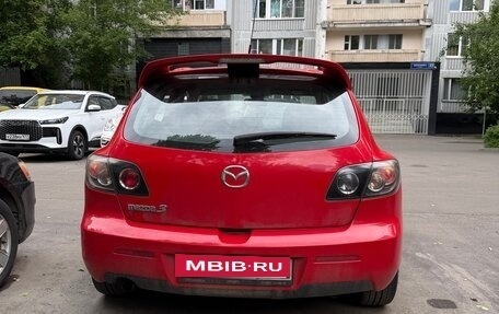 Mazda 3, 2008 год, 670 000 рублей, 2 фотография