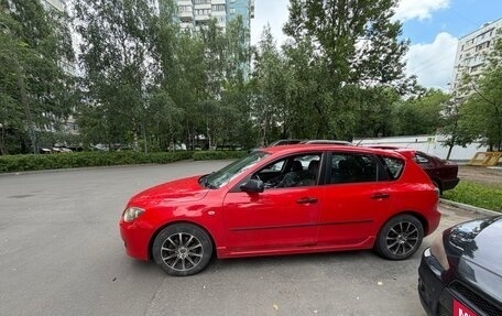 Mazda 3, 2008 год, 670 000 рублей, 5 фотография