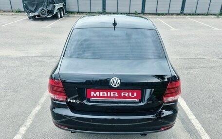 Volkswagen Polo VI (EU Market), 2017 год, 1 100 000 рублей, 5 фотография