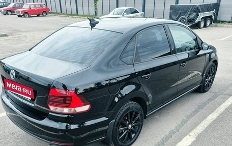 Volkswagen Polo VI (EU Market), 2017 год, 1 100 000 рублей, 6 фотография