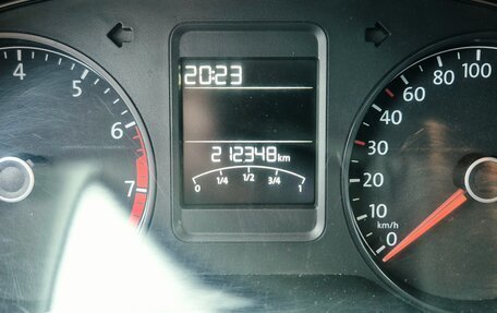 Volkswagen Polo VI (EU Market), 2017 год, 1 100 000 рублей, 12 фотография