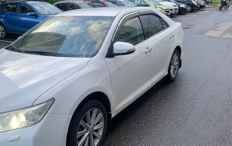 Toyota Camry, 2012 год, 1 350 000 рублей, 2 фотография