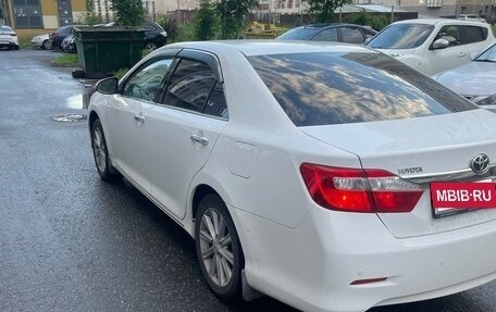 Toyota Camry, 2012 год, 1 350 000 рублей, 3 фотография