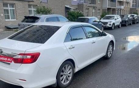 Toyota Camry, 2012 год, 1 350 000 рублей, 5 фотография