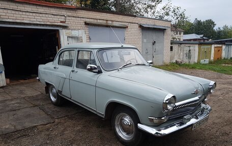 ГАЗ 21 «Волга», 1963 год, 300 000 рублей, 3 фотография