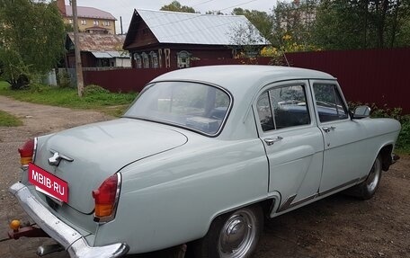ГАЗ 21 «Волга», 1963 год, 300 000 рублей, 4 фотография
