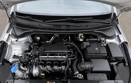 Hyundai Solaris II рестайлинг, 2017 год, 750 000 рублей, 6 фотография