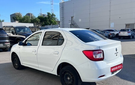 Renault Logan II, 2021 год, 499 000 рублей, 7 фотография