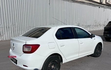 Renault Logan II, 2021 год, 499 000 рублей, 8 фотография