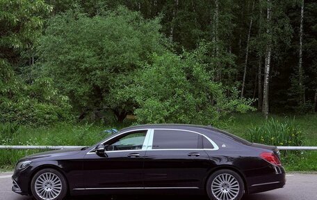 Mercedes-Benz Maybach S-Класс, 2016 год, 3 200 000 рублей, 4 фотография