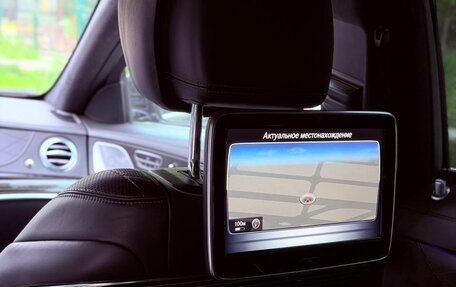 Mercedes-Benz Maybach S-Класс, 2016 год, 3 200 000 рублей, 10 фотография