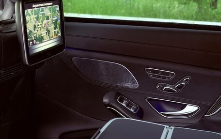Mercedes-Benz Maybach S-Класс, 2016 год, 3 200 000 рублей, 9 фотография
