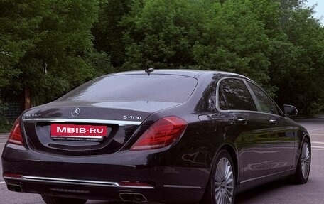 Mercedes-Benz Maybach S-Класс, 2016 год, 3 200 000 рублей, 2 фотография
