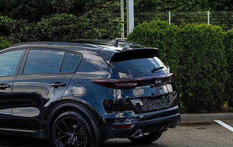 KIA Sportage IV рестайлинг, 2021 год, 2 695 000 рублей, 8 фотография