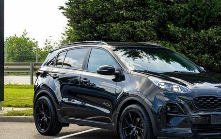KIA Sportage IV рестайлинг, 2021 год, 2 695 000 рублей, 9 фотография