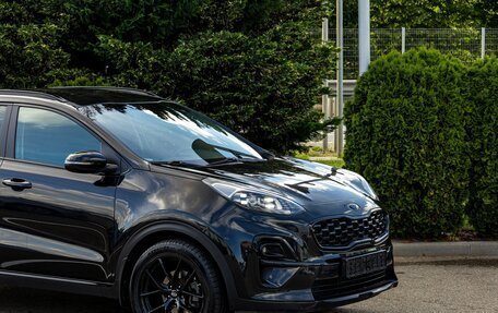 KIA Sportage IV рестайлинг, 2021 год, 2 695 000 рублей, 7 фотография
