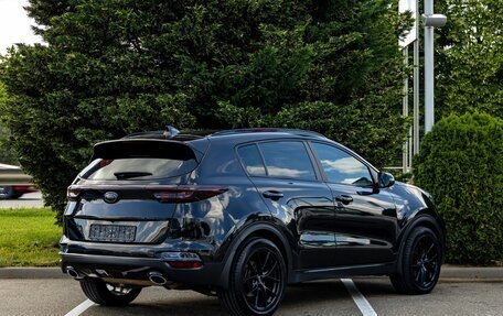 KIA Sportage IV рестайлинг, 2021 год, 2 695 000 рублей, 6 фотография