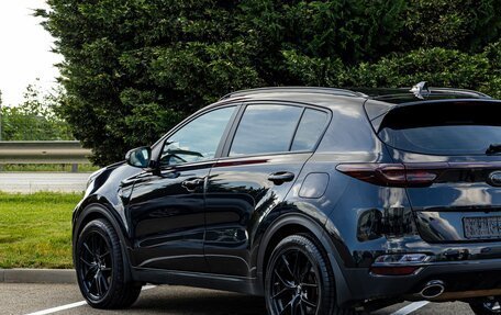KIA Sportage IV рестайлинг, 2021 год, 2 695 000 рублей, 10 фотография