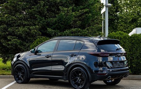 KIA Sportage IV рестайлинг, 2021 год, 2 695 000 рублей, 4 фотография