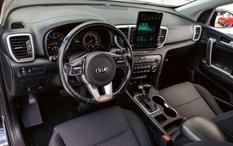 KIA Sportage IV рестайлинг, 2021 год, 2 695 000 рублей, 13 фотография