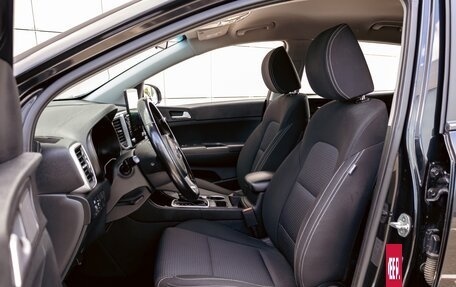 KIA Sportage IV рестайлинг, 2021 год, 2 695 000 рублей, 11 фотография