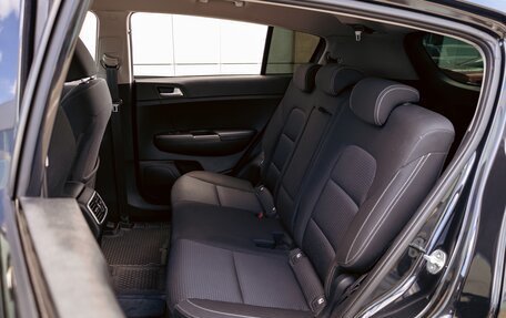 KIA Sportage IV рестайлинг, 2021 год, 2 695 000 рублей, 17 фотография