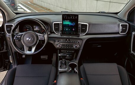 KIA Sportage IV рестайлинг, 2021 год, 2 695 000 рублей, 16 фотография