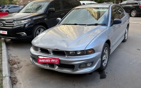Mitsubishi Galant VIII, 2003 год, 420 000 рублей, 2 фотография