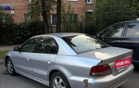 Mitsubishi Galant VIII, 2003 год, 420 000 рублей, 6 фотография
