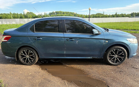 Peugeot 301 I рестайлинг, 2013 год, 600 000 рублей, 2 фотография