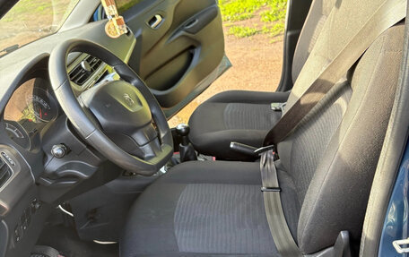 Peugeot 301 I рестайлинг, 2013 год, 600 000 рублей, 4 фотография