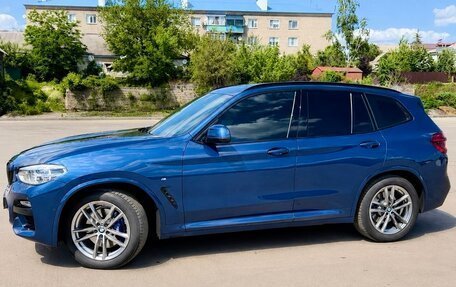 BMW X3, 2019 год, 4 450 000 рублей, 3 фотография