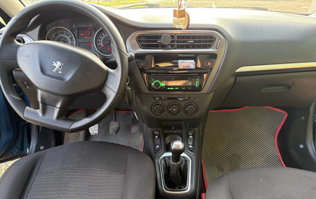 Peugeot 301 I рестайлинг, 2013 год, 600 000 рублей, 3 фотография