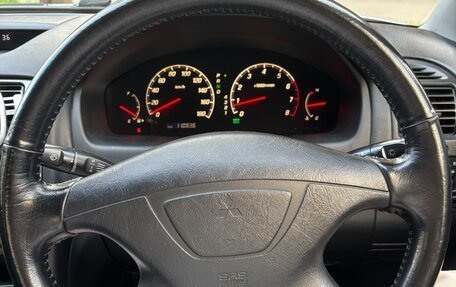Mitsubishi Galant VIII, 2003 год, 420 000 рублей, 13 фотография