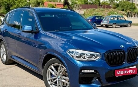 BMW X3, 2019 год, 4 450 000 рублей, 7 фотография