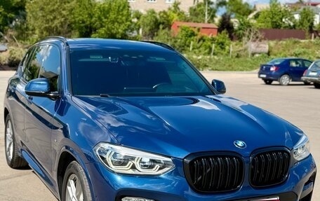 BMW X3, 2019 год, 4 450 000 рублей, 6 фотография