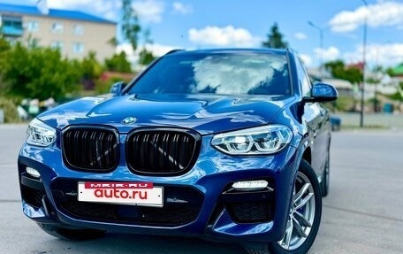 BMW X3, 2019 год, 4 450 000 рублей, 4 фотография