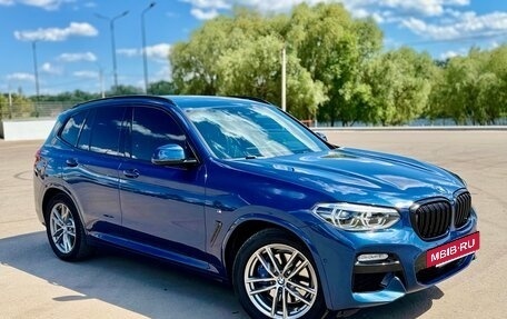 BMW X3, 2019 год, 4 450 000 рублей, 5 фотография