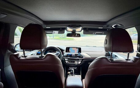 BMW X3, 2019 год, 4 450 000 рублей, 17 фотография