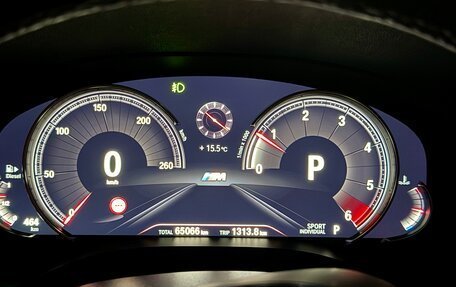 BMW X3, 2019 год, 4 450 000 рублей, 19 фотография