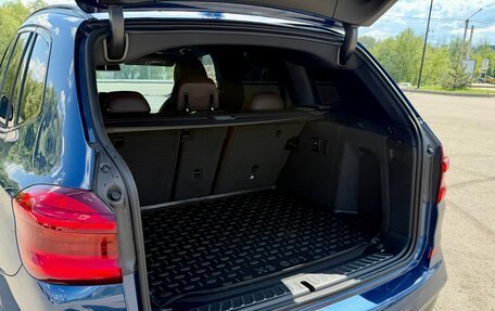 BMW X3, 2019 год, 4 450 000 рублей, 10 фотография