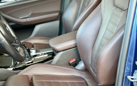 BMW X3, 2019 год, 4 450 000 рублей, 13 фотография