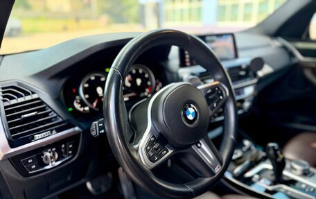 BMW X3, 2019 год, 4 450 000 рублей, 11 фотография