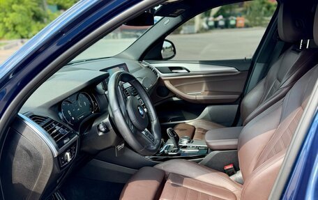 BMW X3, 2019 год, 4 450 000 рублей, 15 фотография