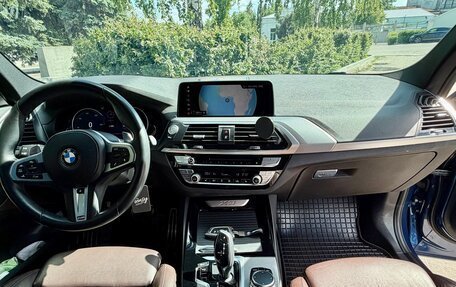 BMW X3, 2019 год, 4 450 000 рублей, 12 фотография