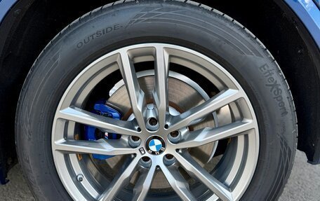 BMW X3, 2019 год, 4 450 000 рублей, 21 фотография